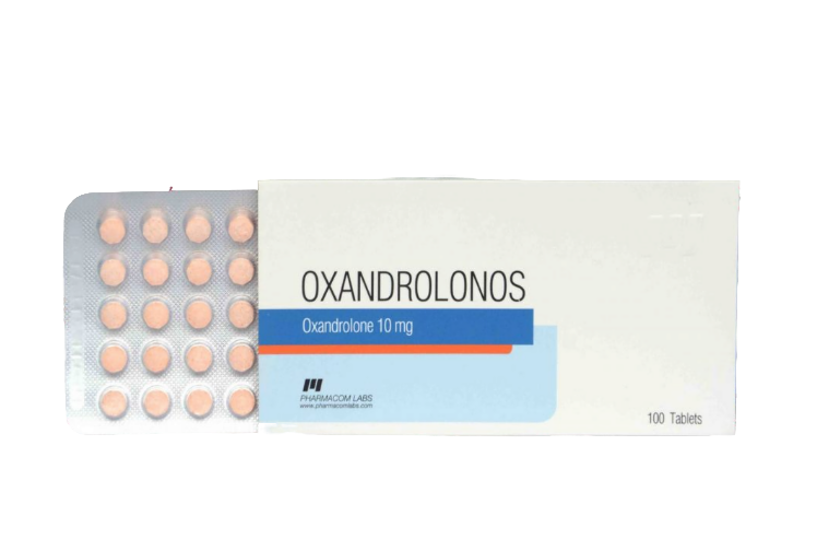 оксандролон